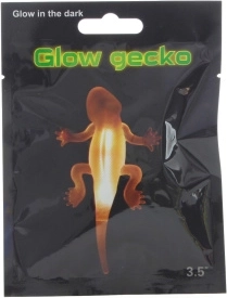 Glowing Gecko – toy for kids
