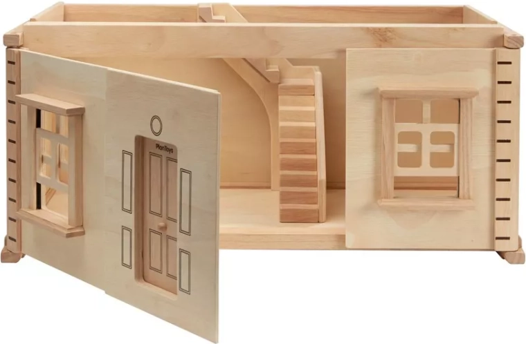 Етаж към викторианската къща за кукли PlanToys