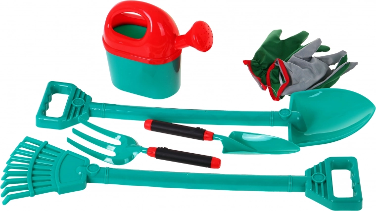 Пълен комплект инструменти за учене чрез игра