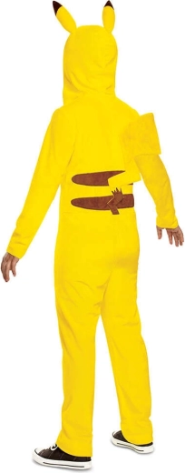 Автентичен вид на PIKACHU