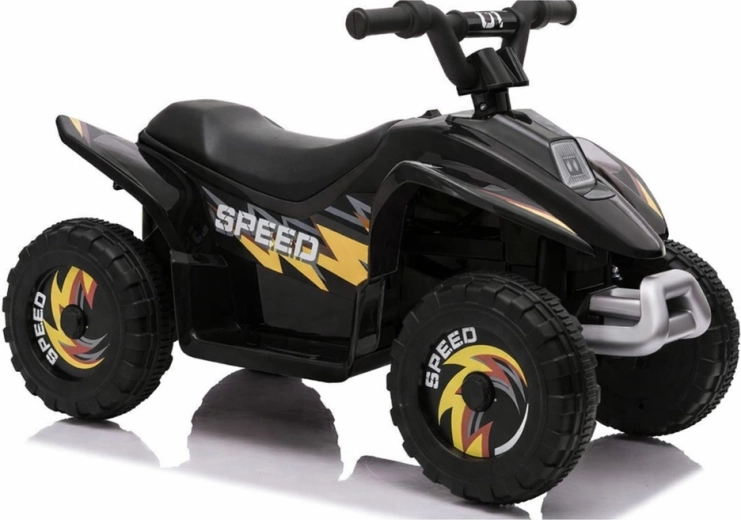 Battery-Powered Quad XMX612 White
