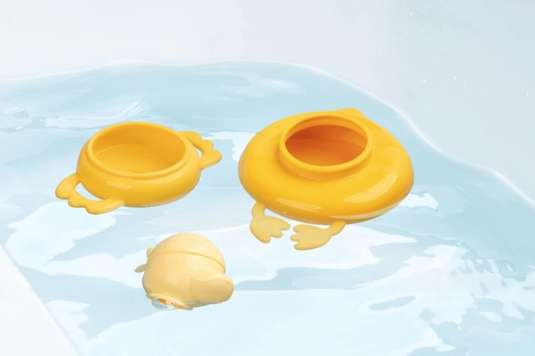 Safe BPA-free silicone