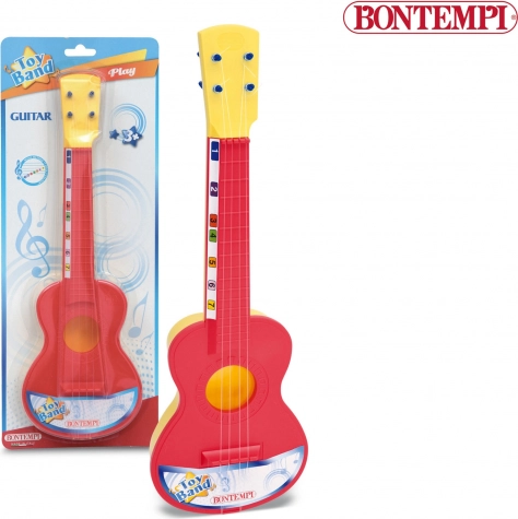 Испанска китара за деца 40 см Bontempi