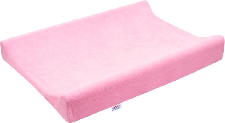 Cover for changing mat New Baby 50×70 pink
