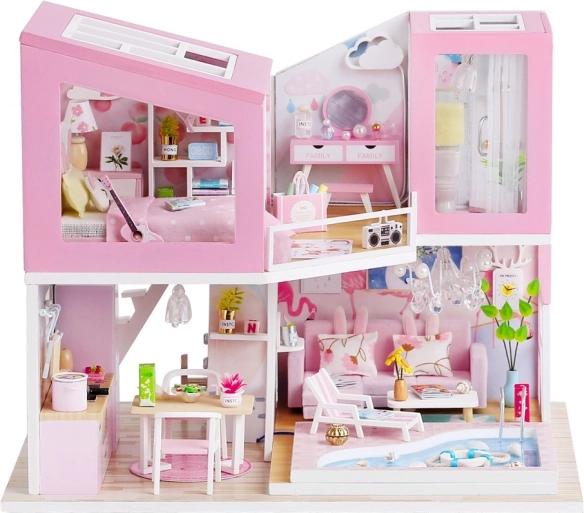 2Kids Toys миниатюра на къщичка – вила