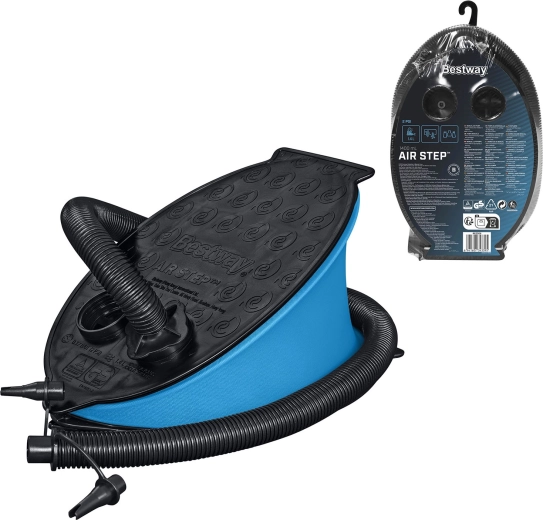 Крачна помпа Bestway Air Step 1400 (1,4 л на цикъл)