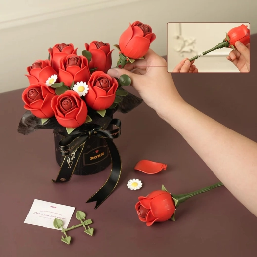 Easy glue-free assembly