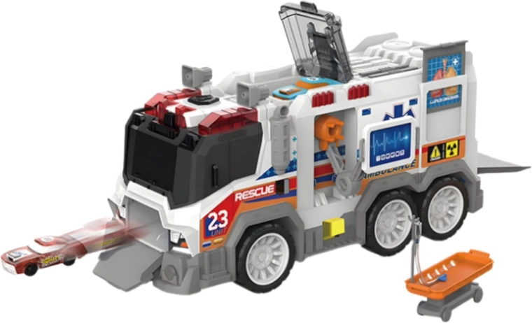 Отварящи се врати и отделения за съхранение