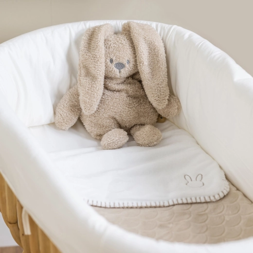 Practical for the crib and for travel