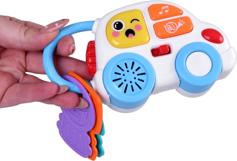 Подвижна количка с ключове