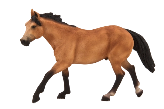 Mojo фигурка на кон QUARTER HORSE – кестеняв, екстра голяма