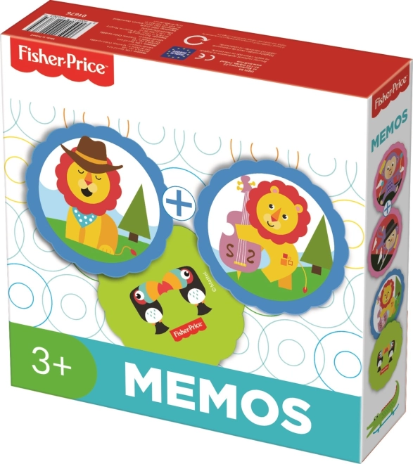 Пексесо Животни Fisher-Price