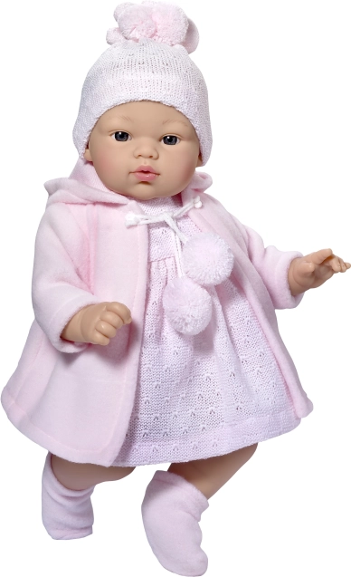 Реалистична кукла ASI Rosa 36 см