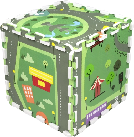 Сглобяване в равнина и 3D форми