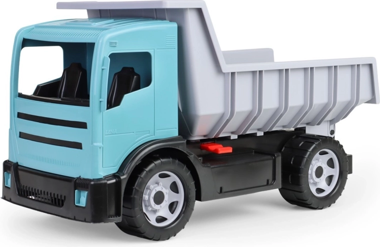 Giga Trucks самосвал тюркоазен 61 см