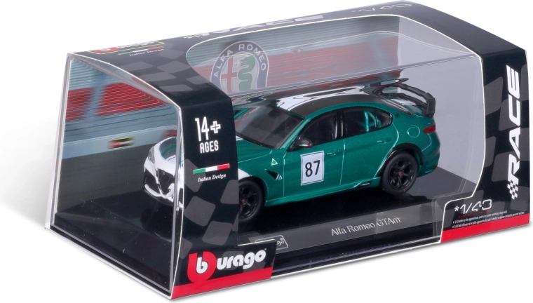 Collectible 1:43 scale