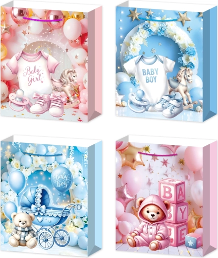Sparkys Gift Bag S for the Littlest Celebrants