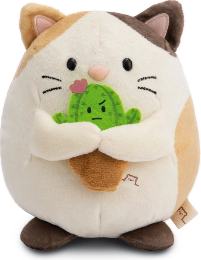 Supersoft plush for maximum cuddles