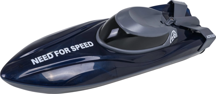 Прецизно управление 2,4 GHz и 360° маневри