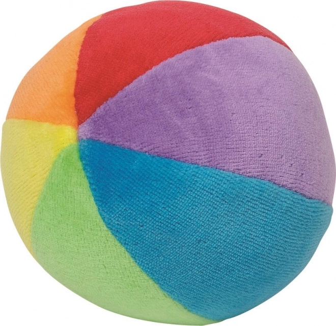 Plush Ball with Rattle GOKI