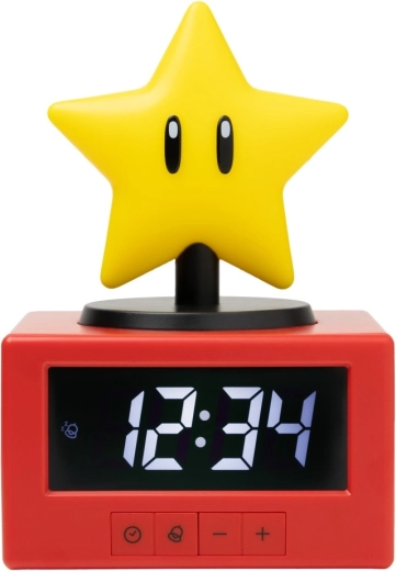 Будилник Super Star – SUPER MARIO