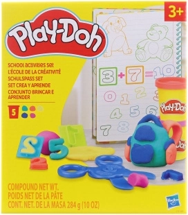 Play-Doh school activity set
