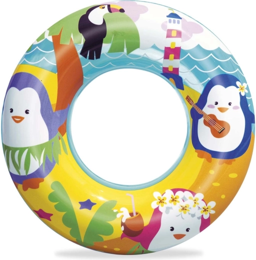Durable PVC and easy maintenance