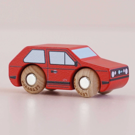 Le Toy Van дървено автомобилче Gary