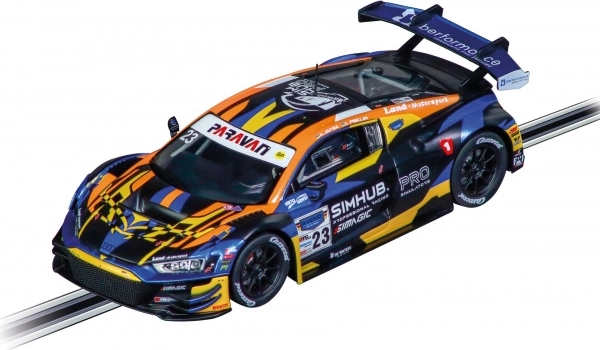 Carrera Evolution Audi R8 LMS GT3 evo II състезателен автомобил 1:32