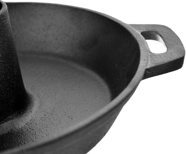 Сочно пиле с хрупкава кожа