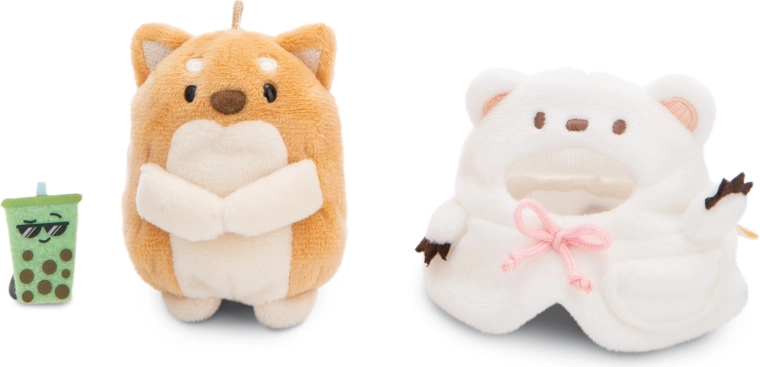 Сладък комплект MyMochi 3в1