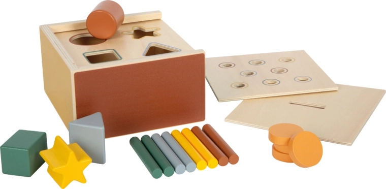 Sustainable material with FSC® certification