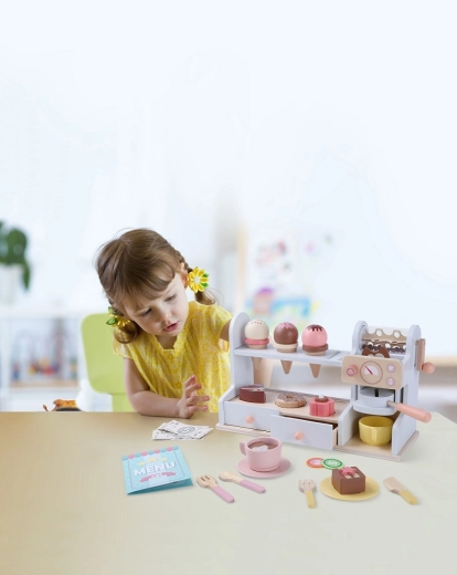 Подпомага комуникацията и креативността