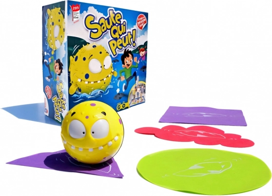 Cool Games Jump! family reaction game