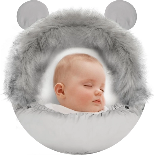 Soft and warm comfort