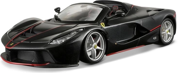 Метален модел на автомобил Ferrari LaFerrari Aperta 1:24 BBURAGO