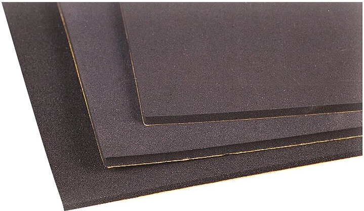 Self-adhesive foam rubber sheet 5 mm 300 × 200 mm JAMARA