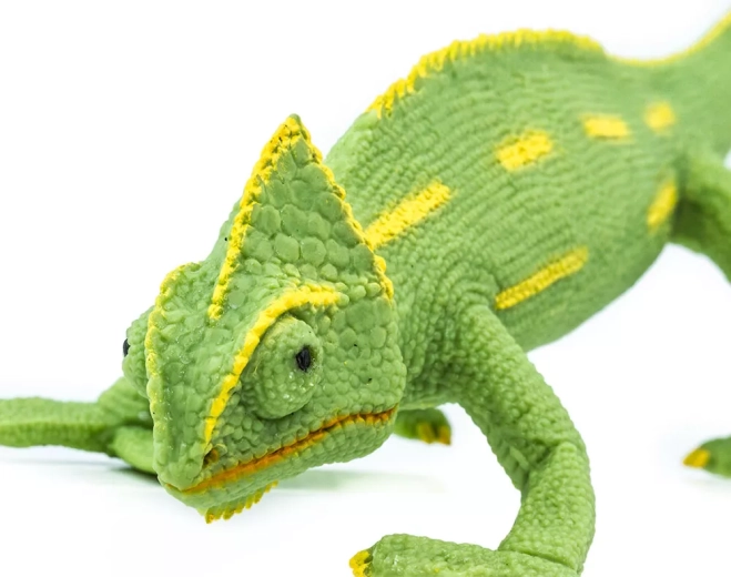 Detailed and realistic craftsmanship