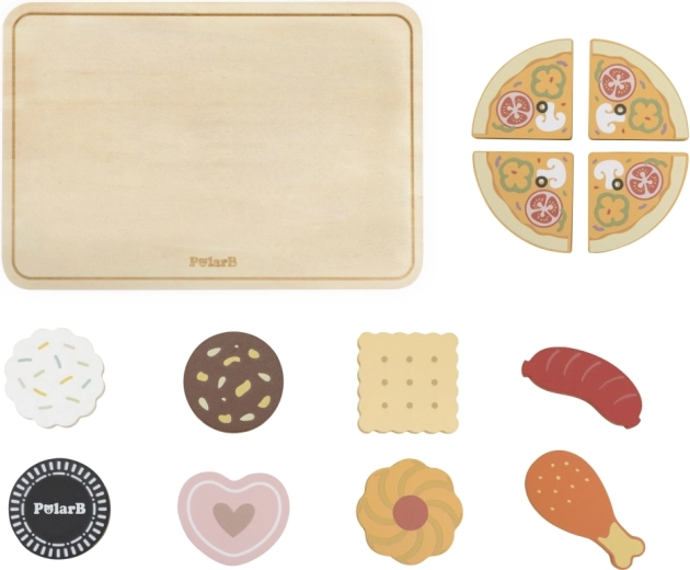 Extensive baking accessories