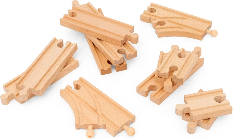 Natural wooden design