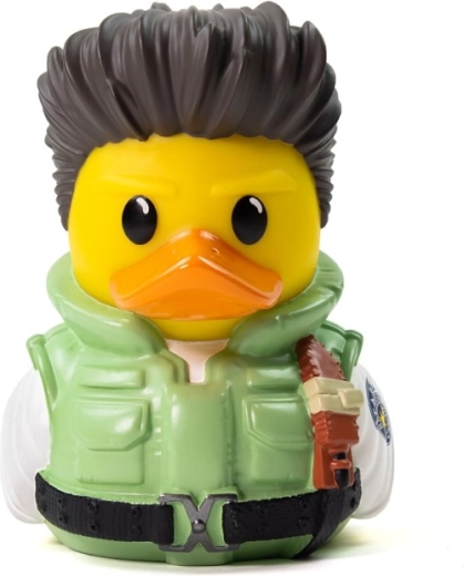 TUBBZ duck Resident Evil Chris Redfield - 1 piece