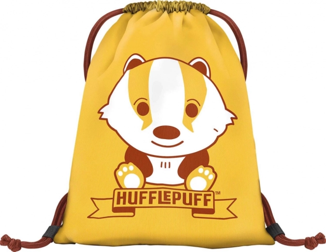 Предучилищна торбичка Harry Potter Hufflepuff