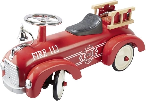 Firefighters Racing Ride