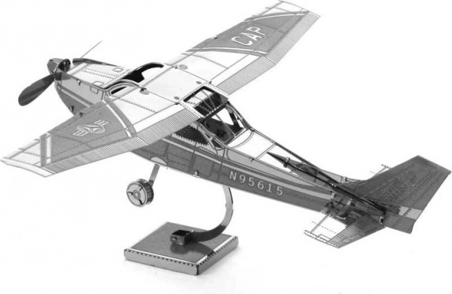 Metal Earth 3D пъзел Cessna 172 Skyhawk
