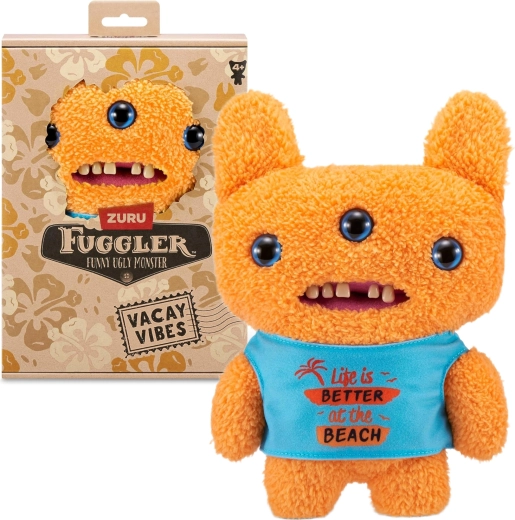 Плюшена фигурка Fuggler Vacay Vibes Reek-O 22 см