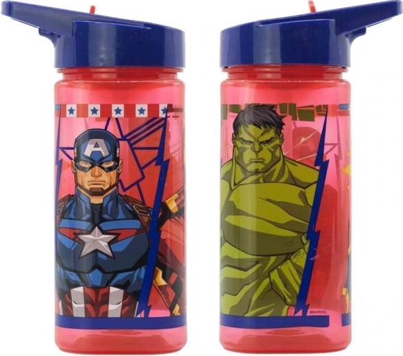 Пластмасова бутилка Marvel Avengers 510 мл - 1 брой