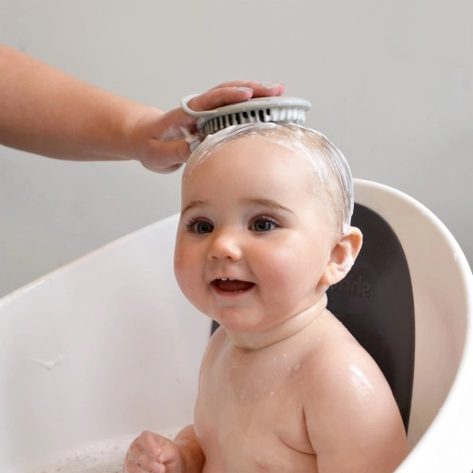Help with cradle cap and dry skin