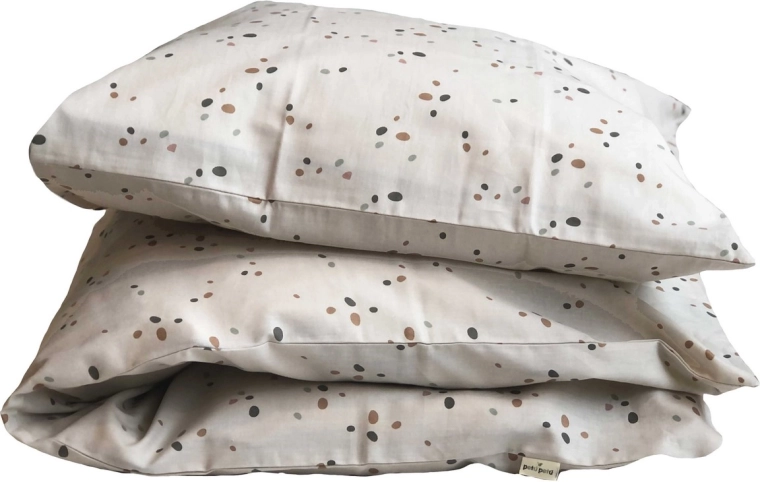Petú Petú Lee children's bedding Junior Dots 2-piece