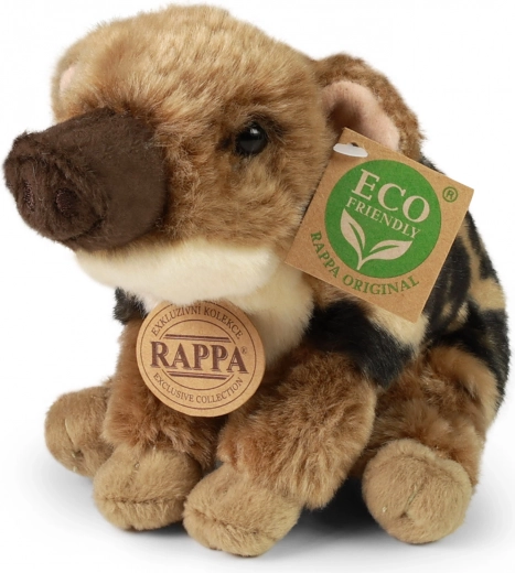Плюшено малко диво прасе 20 см Eco Friendly