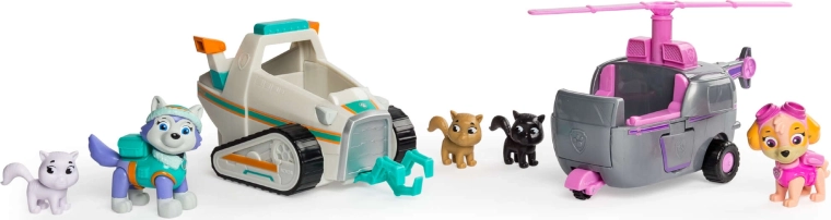 Три котенца за още повече истории